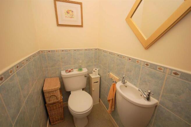 Separate WC