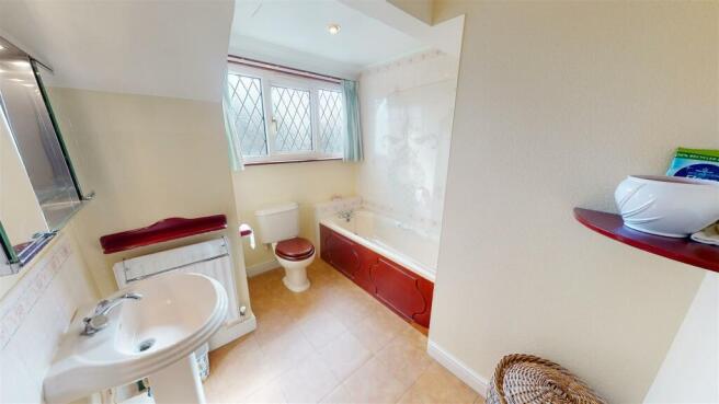 Bleak Hill Road Bathroom