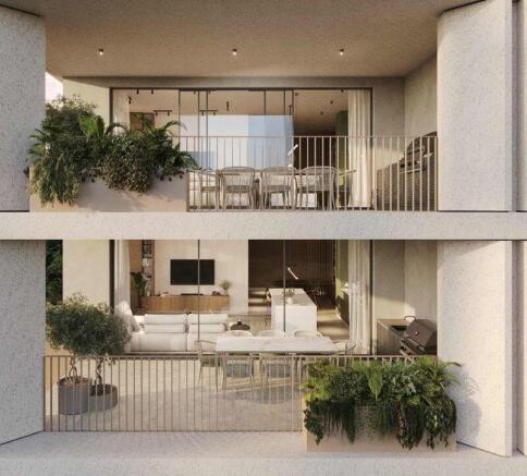 Balconies - Artist