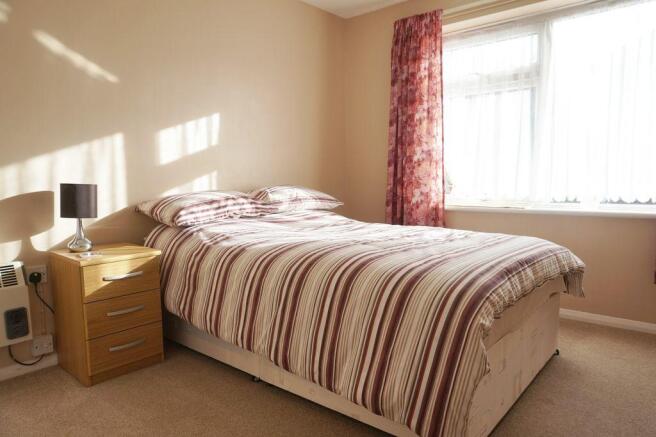 Bedroom 1 (Double)