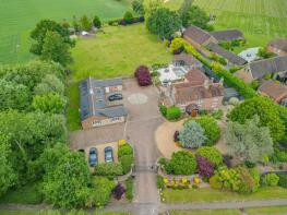 Rowash Farmhouse, Botley Road, Southampton SO32 2HL