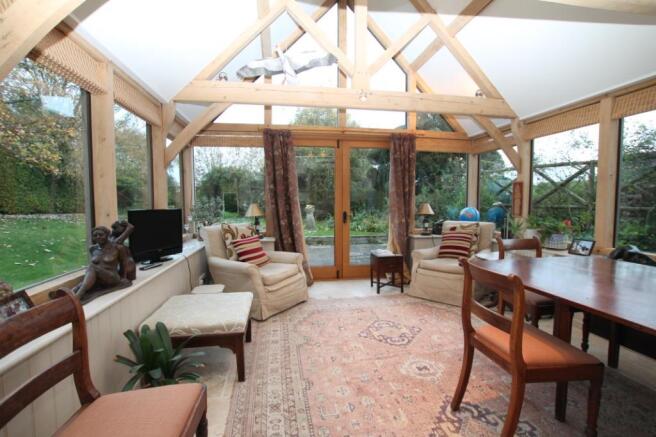 Garden Room