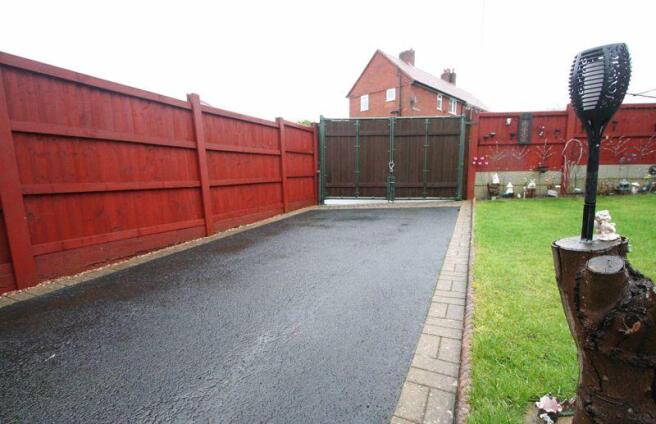 GATED DRIVE