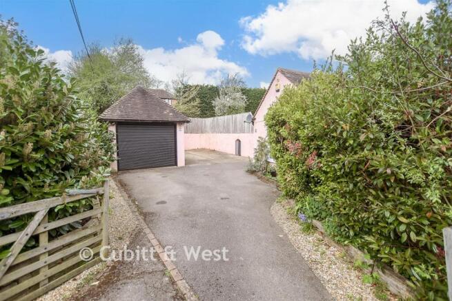 Driveway/Parking