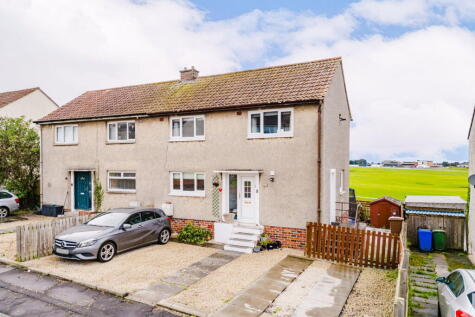 90 Dunlop Terrace, Ayr, KA8 0SP