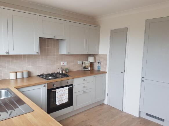 Kitchen/breakfast ro
