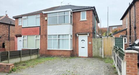 Joyce Street, Moston