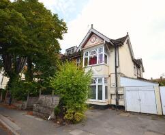 Flat 3, 16, St Clement's Road, Bournemouth BH1 4DZ