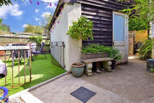 Patio / Decking