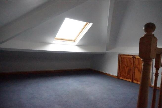 Attic Room