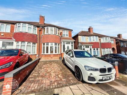 Sandringham Road, Great Barr, Birmingham