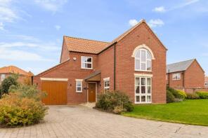 31, Pingley Park, Kettleby, Brigg DN20 9FQ