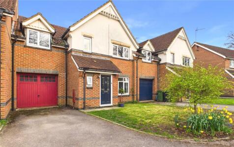 Campbell Road, Bramley, Tadley, Hampshire, RG26