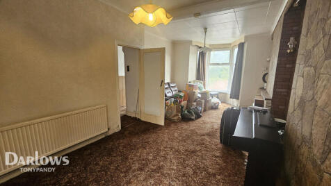 Upper Gynor Place, Ynyshir, Porth CF39