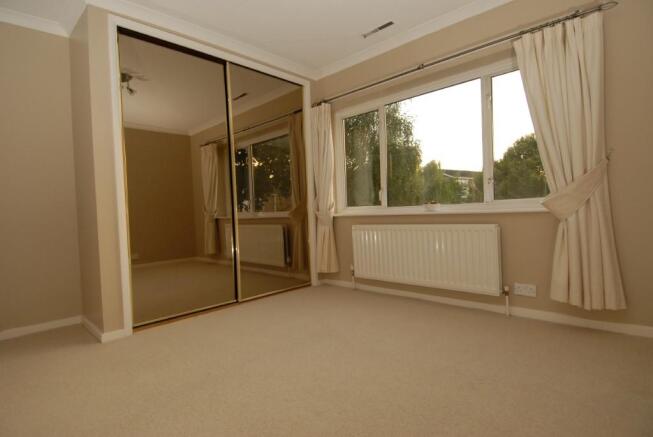 Bedroom 1.