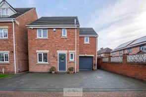 6, Roberts Grove, Aston, Sheffield S26 2DJ
