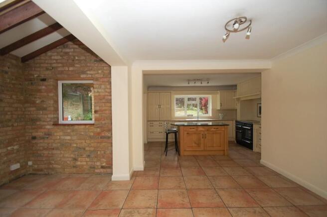 Kitchen Dining Area