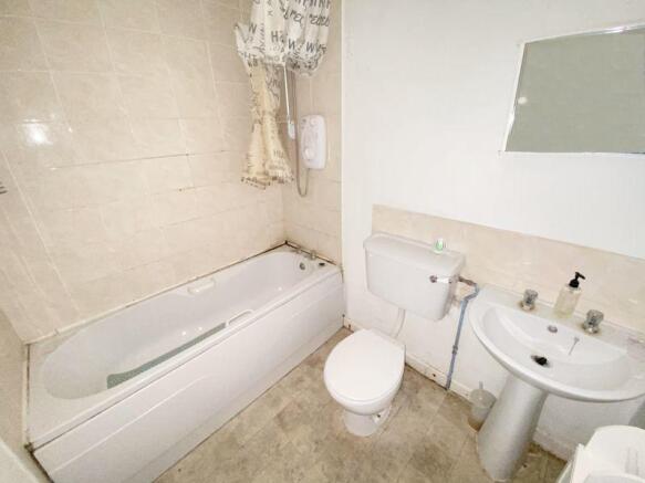 The Bathroom