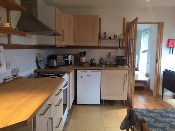 Kitchen Diner
