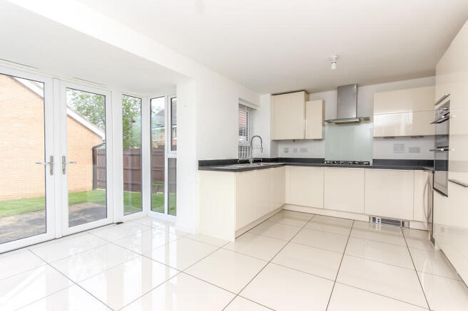 Kitchen/Dining Ro...