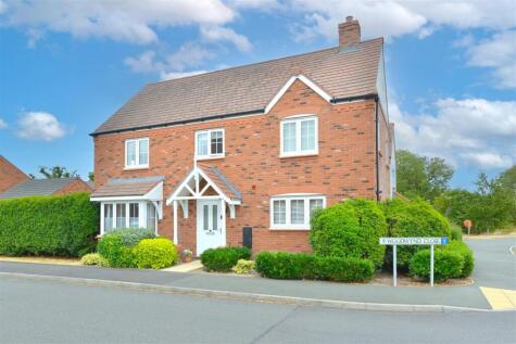 Woodwynd Close, Bowbrook Meadows, Shrewsbury