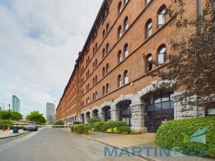 Waterloo Dock, Liverpool, Merseyside