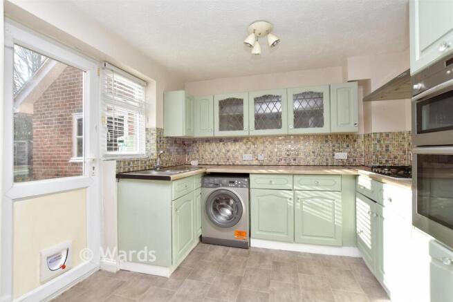 Kitchen/ Dining Area