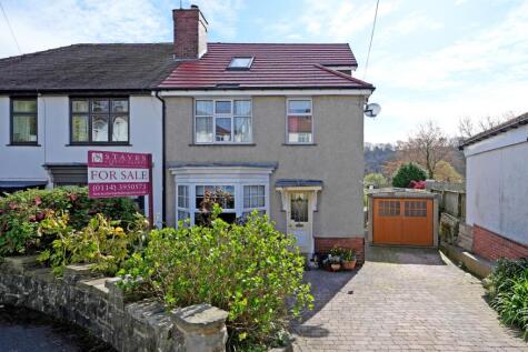 Abbeydale Park Crescent, Dore, S17 3PA