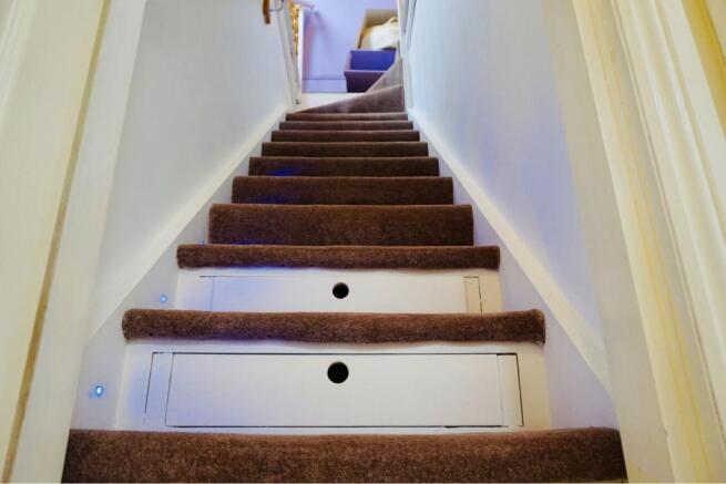 Staircase
