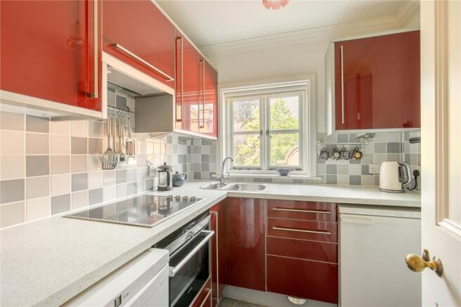 Kitchen North Wing