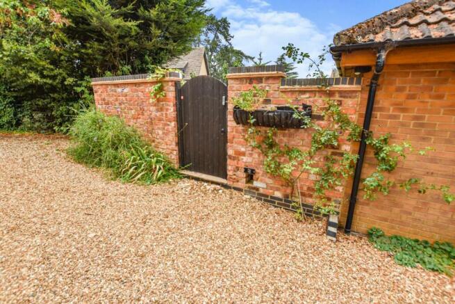 Garden Access