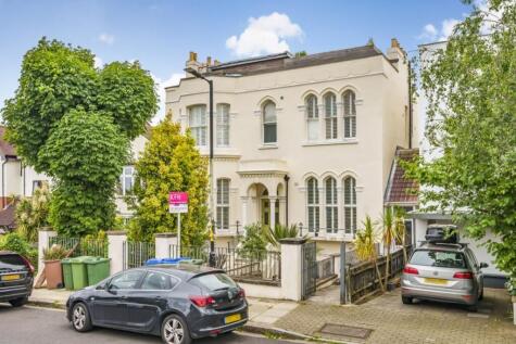 Overhill Road, East Dulwich, London, SE22