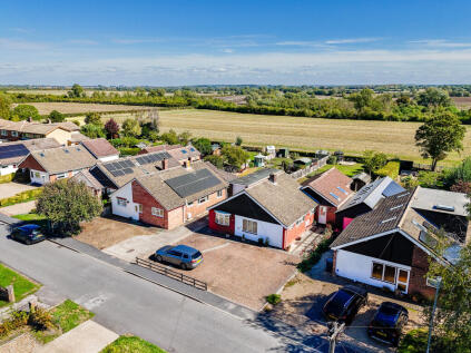 Cantelupe Road, Haslingfield