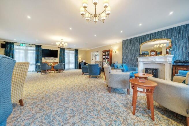 Owners' Lounge