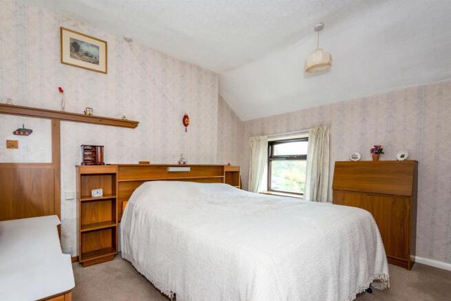 Bedroom One: