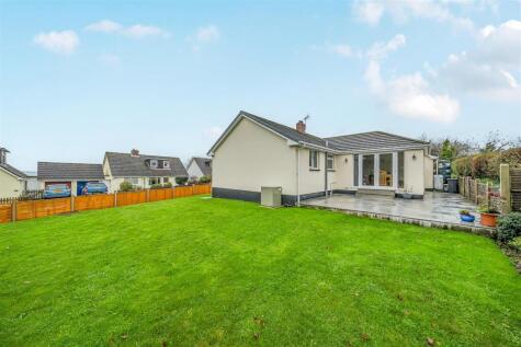 Park Meadow Close, Lapford, Crediton