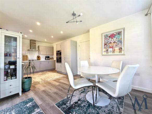 Kitchen Living Diner