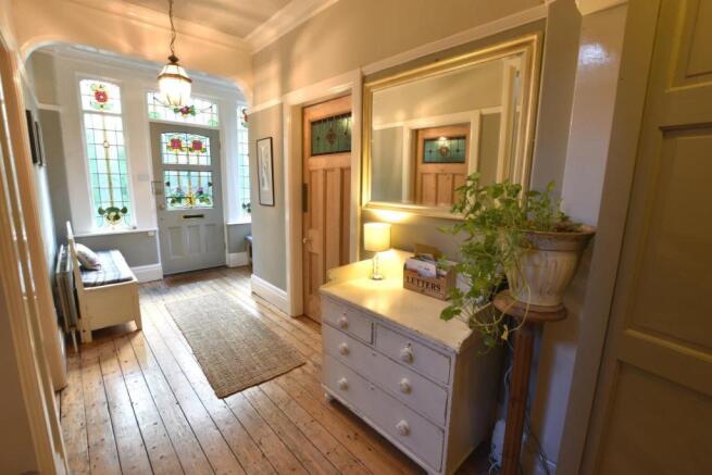 Hallway