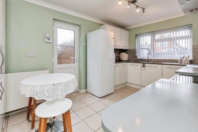 Kitchen/Breakfast Room