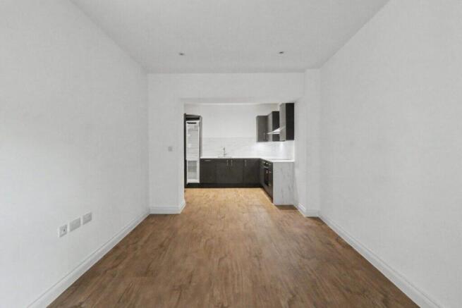 Bank Street - Living Room