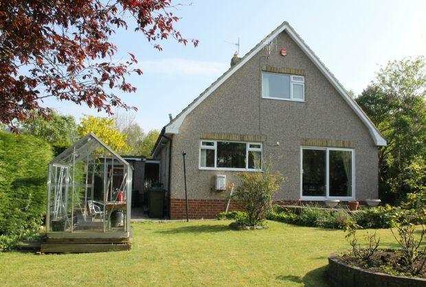 Rear Elevation