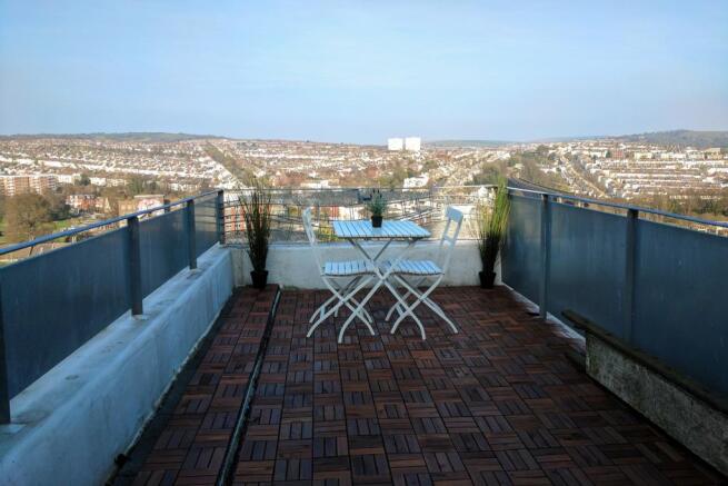 Roof Terrace
