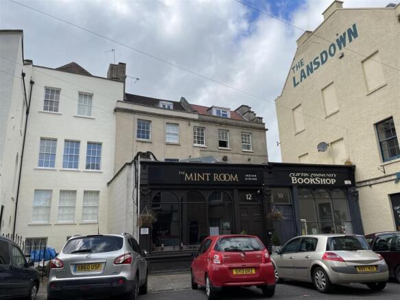 Vibrant surrounding area with local amenities...