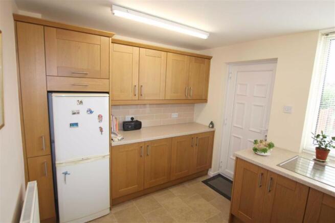 Fitted Kitchen: