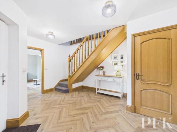 Entrance Hallway