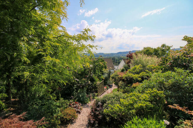 Top of Garden