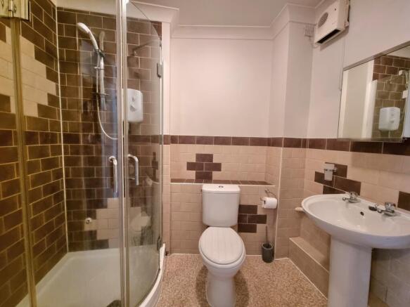 Shower room
