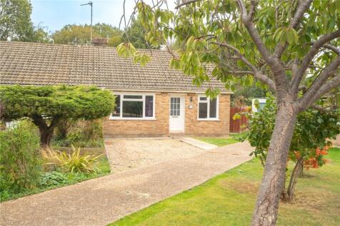 Horam Park Close, Horam, Heathfield, TN21
