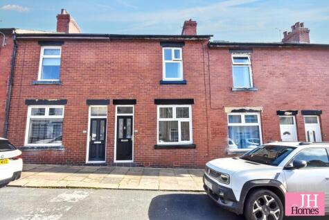 Queen Street, Barrow-in-Furness, Cumbria
