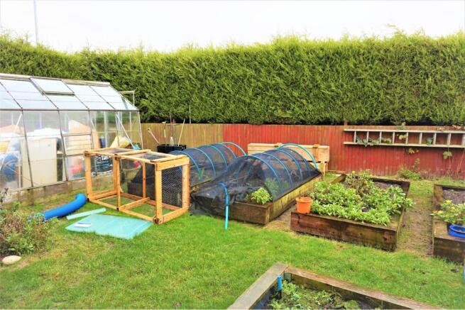 Side Garden